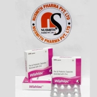 Wishlac Capsules