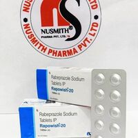 Rapowish 20 Tablets