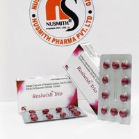 Rosiwish Trio Softgel Capsules