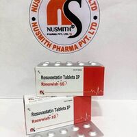 Rosuwish 10 Tablets