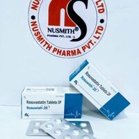 Rosuwish 20 Tablets