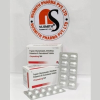 Chymoking DP Tablets