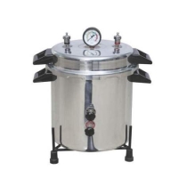 Portable Pressure Steam Sterilizer