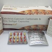 Calvino CT Softgel Capsules