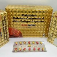 Gemsoline  Softgel Capsules