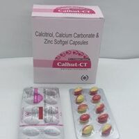 Calhut CT Softgel Capsules