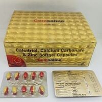 Gemsoline Softgel Capsules