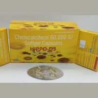 Hippo D3 Softgel Capsules