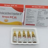 Urays D3 6L Injection