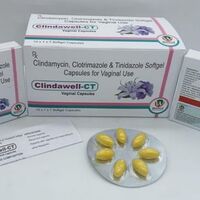 Clindawell CT Softgel capsules