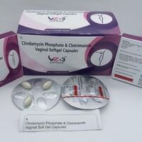 VZ 3 Softgel Capsules