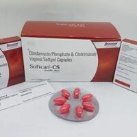 Softcan CS Softgel Capsules