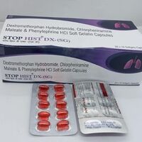 Stop Hist DX SOftgel Capsules