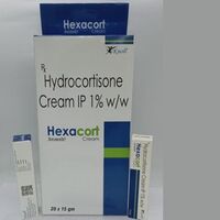 Hexacort Cream