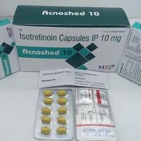 Acnoshed 100 Capsules