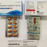 Isogleam 40 Capsules