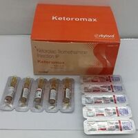 Ketoromax Injection