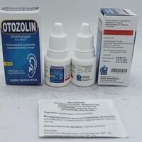 Otozolin Ear Drops