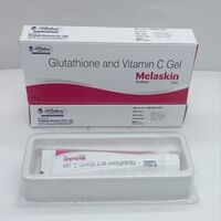 Melaskin gel