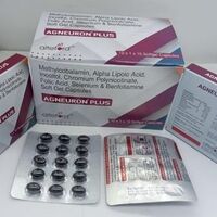 Agneuron Plus Softgel Capsules