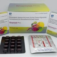 Rinomark Plus Softgel Capsules