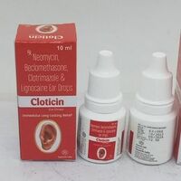 Cloticin Ear Drops