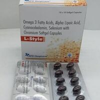 L Style Softgel Capsules