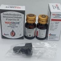 Waxsolve Ear Drops