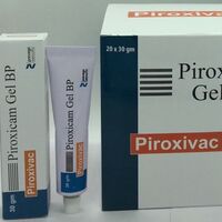 Piroxivac gel