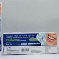 listodant Toothpaste