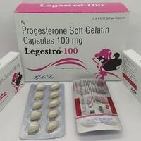 Legestro 100 Softgel Capsules