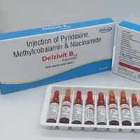 Delzivit B12 Injection