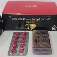 Force 100 Softgel Capsules