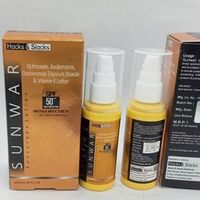 Sunwar Lotion