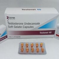 Testonet 40 Softgel Capsules