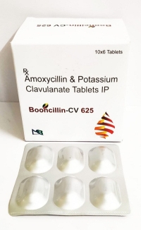 BOONCILLIN CV 625