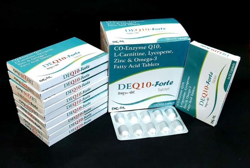 DEQ10 Forte