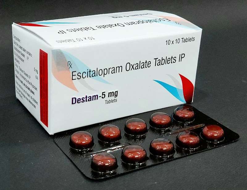 Destam 5 mg