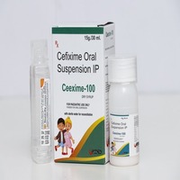 Cefixime Oral Suspension IP