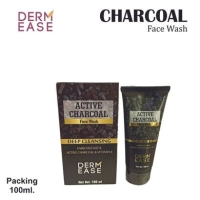 Charcoal Facewash