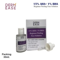 15% AHA+1%BHA Face Solution