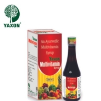 Yaxon Multivitamin Syrup