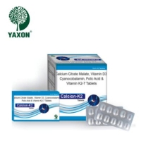 Calcion K2 Tablets