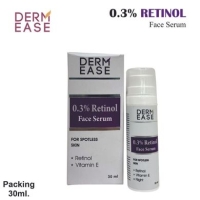 0.3% RETINOL FACE SERUM