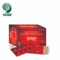 Lycoyax Hardgel Capsules