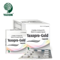 Yaxopro Gold Capsules