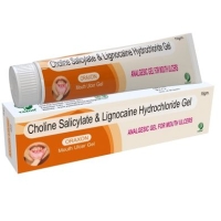 Oraxon Mouth ulcer Gel