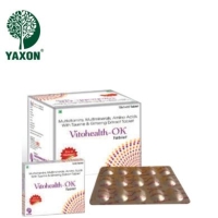 Vitohealth Ok Tablets