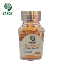 Yaxon Omega 3 Softgel Capsules