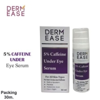 5% CAFFIEN UNDER EYE SERUM